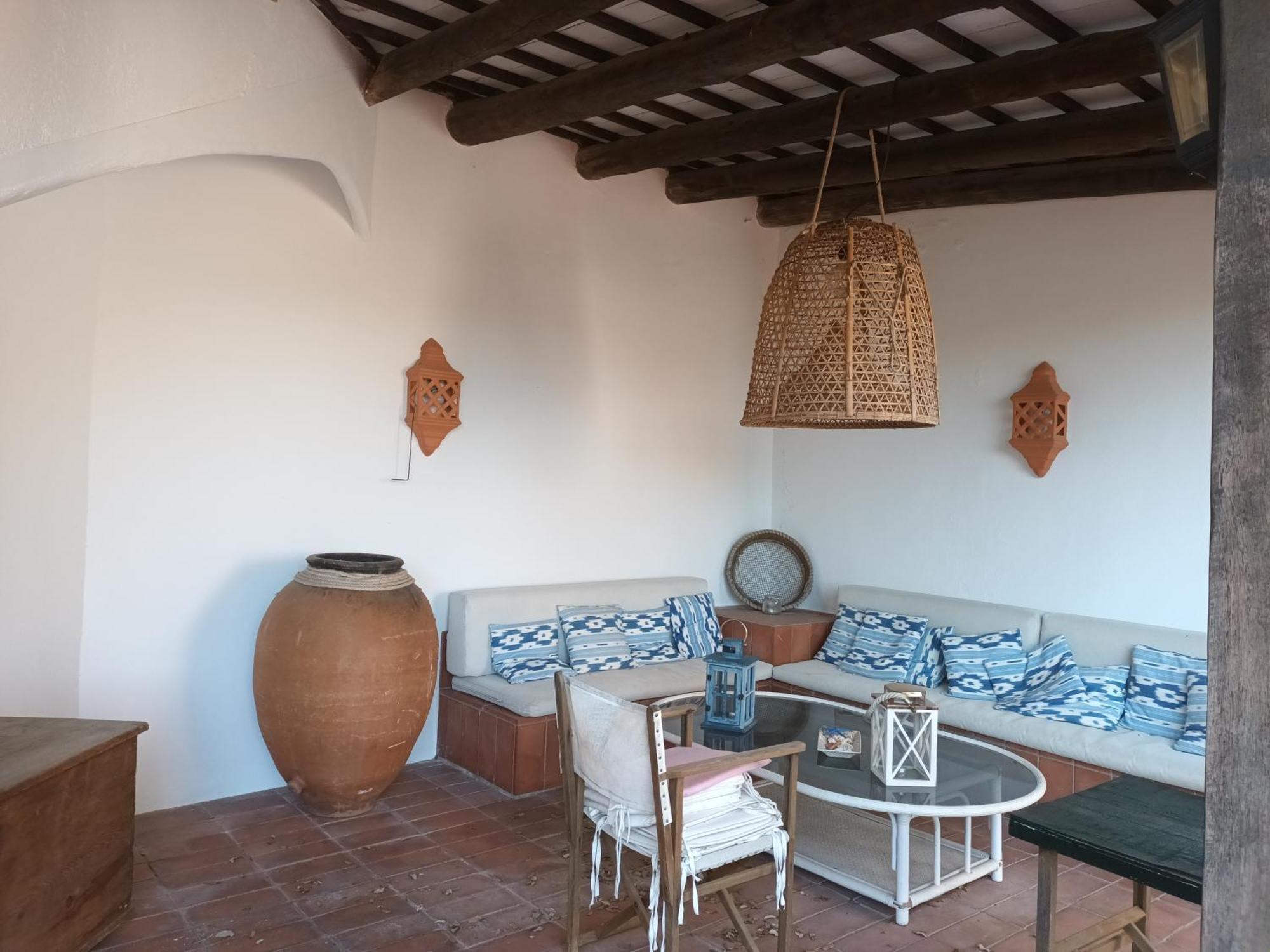 B&B Mar Y Montana Privado Con Piscina No Cocina Orrius Exterior photo