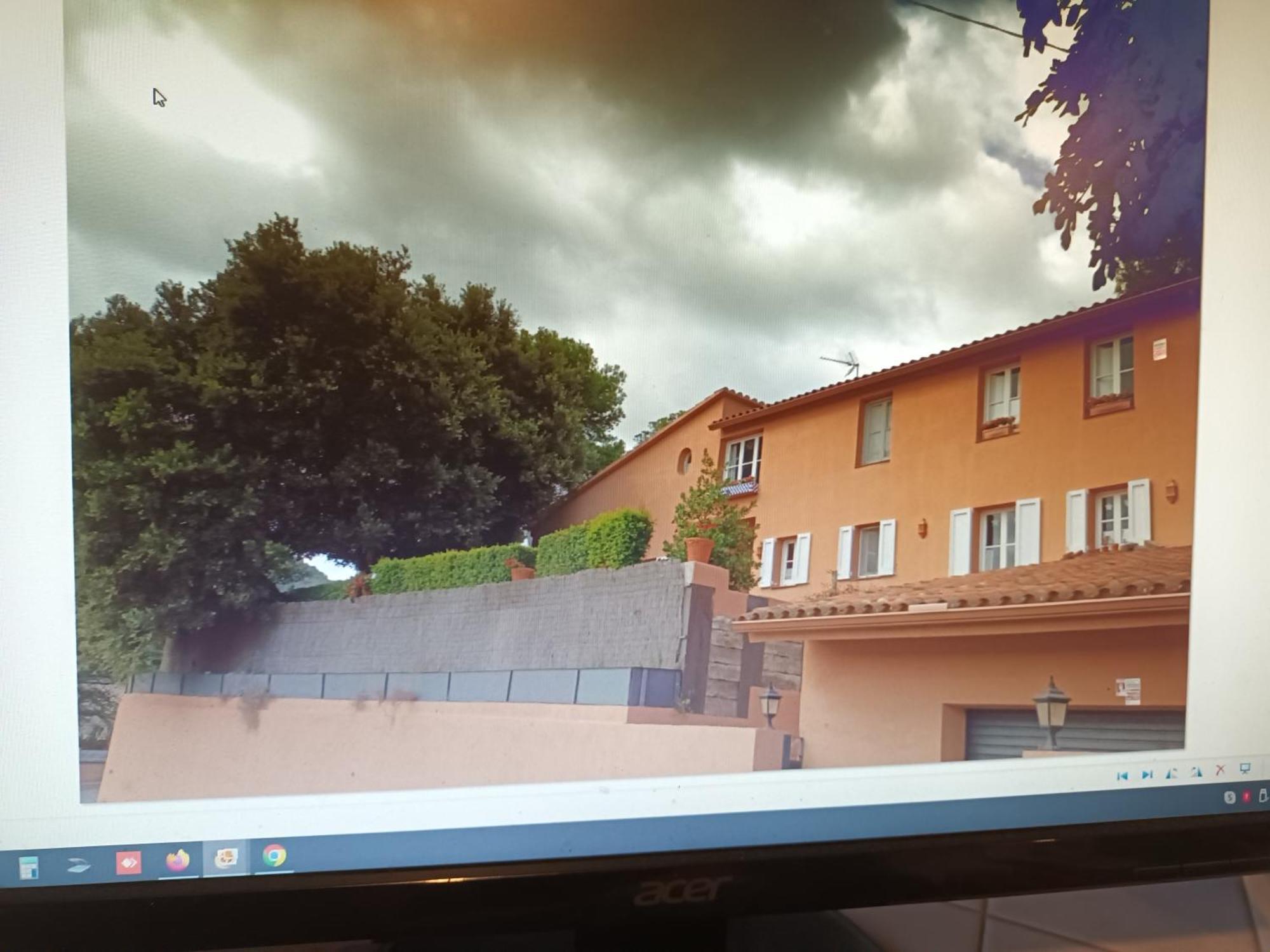 B&B Mar Y Montana Privado Con Piscina No Cocina Orrius Exterior photo