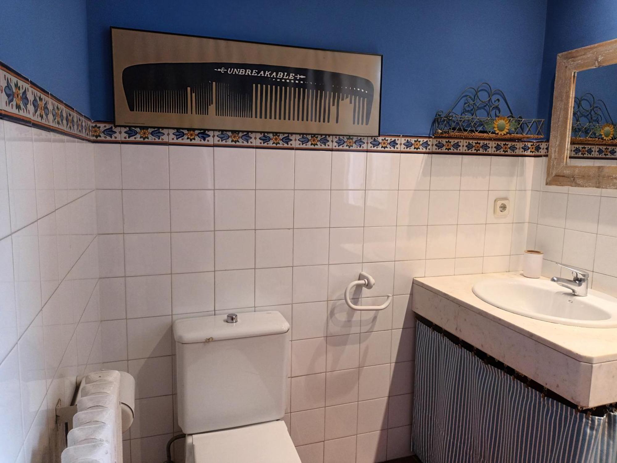 B&B Mar Y Montana Privado Con Piscina No Cocina Orrius Exterior photo